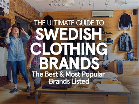 swedish clothing brand that fooled fans